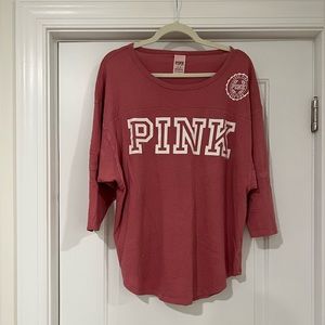 Victoria’s Secret Pink Top